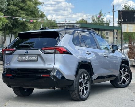 Серый Тойота РАВ 4, объемом двигателя 2.5 л и пробегом 117 тыс. км за 34999 $, фото 2 на Automoto.ua