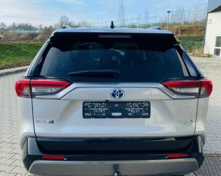Сірий Тойота РАВ 4, об'ємом двигуна 0 л та пробігом 86 тис. км за 15400 $, фото 3 на Automoto.ua