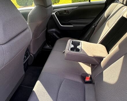 Сірий Тойота РАВ 4, об'ємом двигуна 2.5 л та пробігом 128 тис. км за 28500 $, фото 9 на Automoto.ua