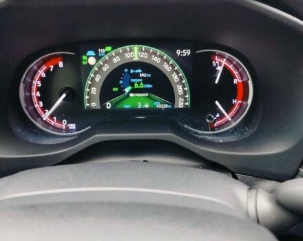 Серый Тойота РАВ 4, объемом двигателя 1.99 л и пробегом 40 тыс. км за 30000 $, фото 9 на Automoto.ua