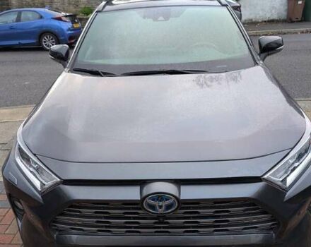 Сірий Тойота РАВ 4, об'ємом двигуна 2.49 л та пробігом 93 тис. км за 29300 $, фото 18 на Automoto.ua