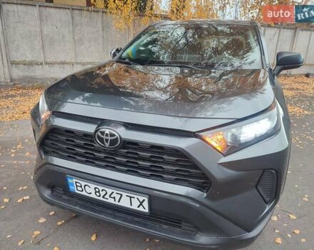 Сірий Тойота РАВ 4, об'ємом двигуна 2.5 л та пробігом 124 тис. км за 15900 $, фото 8 на Automoto.ua