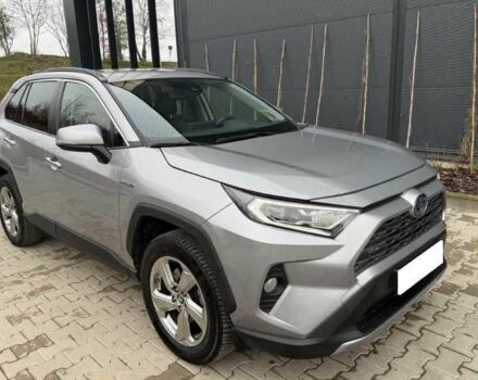 Серый Тойота РАВ 4, объемом двигателя 2.5 л и пробегом 89 тыс. км за 18800 $, фото 2 на Automoto.ua