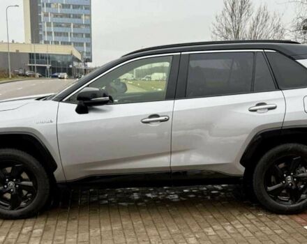 Серый Тойота РАВ 4, объемом двигателя 2.5 л и пробегом 102 тыс. км за 16800 $, фото 4 на Automoto.ua