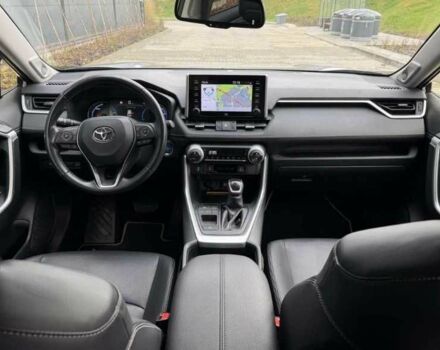 Серый Тойота РАВ 4, объемом двигателя 2.5 л и пробегом 89 тыс. км за 18800 $, фото 10 на Automoto.ua