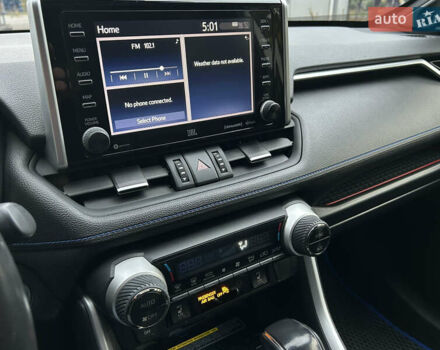 Сірий Тойота РАВ 4, об'ємом двигуна 2.5 л та пробігом 88 тис. км за 32499 $, фото 16 на Automoto.ua