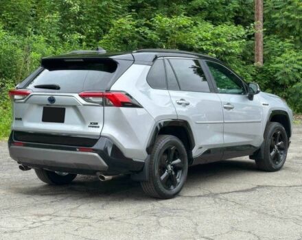 Серый Тойота РАВ 4, объемом двигателя 2.5 л и пробегом 45 тыс. км за 10000 $, фото 6 на Automoto.ua