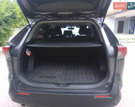 Серый Тойота РАВ 4, объемом двигателя 1.99 л и пробегом 46 тыс. км за 24600 $, фото 23 на Automoto.ua