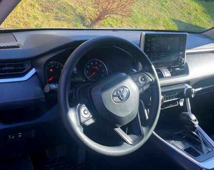 Серый Тойота РАВ 4, объемом двигателя 2.5 л и пробегом 25 тыс. км за 27200 $, фото 8 на Automoto.ua