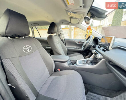 Сірий Тойота РАВ 4, об'ємом двигуна 2.49 л та пробігом 85 тис. км за 31500 $, фото 14 на Automoto.ua