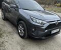 Сірий Тойота РАВ 4, об'ємом двигуна 2 л та пробігом 41 тис. км за 22000 $, фото 3 на Automoto.ua