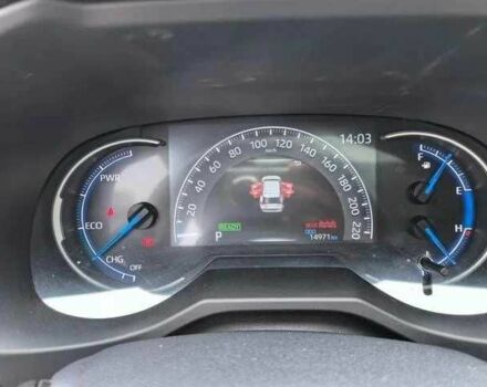 Серый Тойота РАВ 4, объемом двигателя 2.5 л и пробегом 15 тыс. км за 24000 $, фото 14 на Automoto.ua