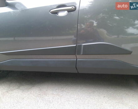 Серый Тойота РАВ 4, объемом двигателя 1.99 л и пробегом 46 тыс. км за 24600 $, фото 12 на Automoto.ua