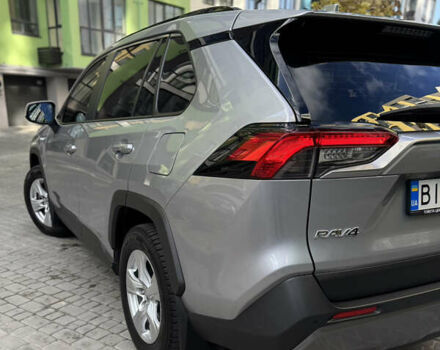 Серый Тойота РАВ 4, объемом двигателя 2.5 л и пробегом 98 тыс. км за 29700 $, фото 7 на Automoto.ua