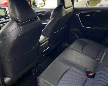 Сірий Тойота РАВ 4, об'ємом двигуна 0 л та пробігом 86 тис. км за 15400 $, фото 19 на Automoto.ua