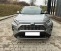 Серый Тойота РАВ 4, объемом двигателя 2.5 л и пробегом 86 тыс. км за 24300 $, фото 1 на Automoto.ua