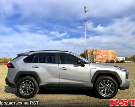 Сірий Тойота РАВ 4, об'ємом двигуна 2.5 л та пробігом 128 тис. км за 28500 $, фото 7 на Automoto.ua