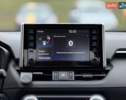 Сірий Тойота РАВ 4, об'ємом двигуна 2.49 л та пробігом 88 тис. км за 28500 $, фото 46 на Automoto.ua