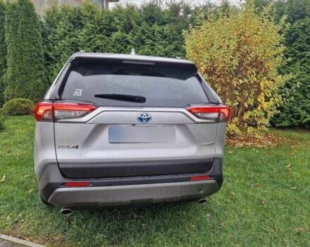 Сірий Тойота РАВ 4, об'ємом двигуна 2.5 л та пробігом 99 тис. км за 15400 $, фото 9 на Automoto.ua