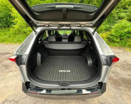 Серый Тойота РАВ 4, объемом двигателя 2.5 л и пробегом 45 тыс. км за 10000 $, фото 23 на Automoto.ua