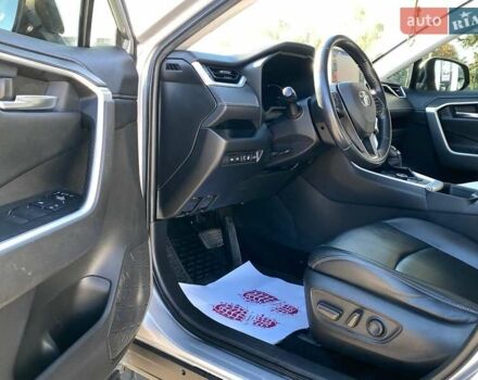 Сірий Тойота РАВ 4, об'ємом двигуна 1.99 л та пробігом 125 тис. км за 29000 $, фото 7 на Automoto.ua