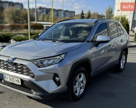 Серый Тойота РАВ 4, объемом двигателя 2.49 л и пробегом 98 тыс. км за 30500 $, фото 8 на Automoto.ua