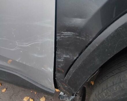 Сірий Тойота РАВ 4, об'ємом двигуна 2.5 л та пробігом 124 тис. км за 15900 $, фото 10 на Automoto.ua