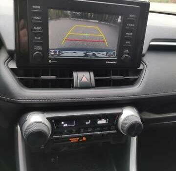 Сірий Тойота РАВ 4, об'ємом двигуна 2.5 л та пробігом 124 тис. км за 15900 $, фото 23 на Automoto.ua