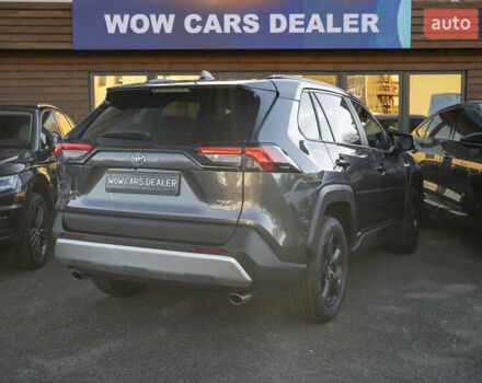 Серый Тойота РАВ 4, объемом двигателя 2.49 л и пробегом 49 тыс. км за 31400 $, фото 15 на Automoto.ua