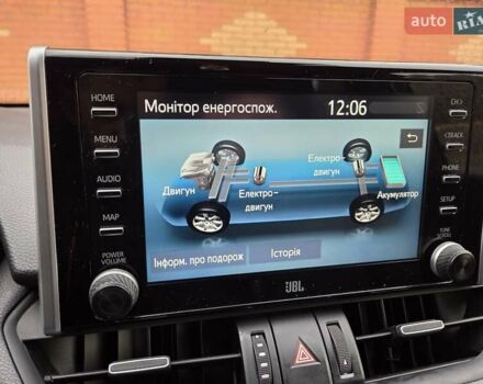 Серый Тойота РАВ 4, объемом двигателя 2.5 л и пробегом 55 тыс. км за 36900 $, фото 39 на Automoto.ua