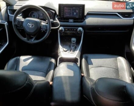 Сірий Тойота РАВ 4, об'ємом двигуна 2.5 л та пробігом 83 тис. км за 9300 $, фото 7 на Automoto.ua