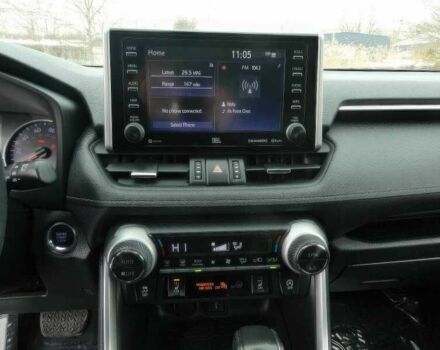 Сірий Тойота РАВ 4, об'ємом двигуна 2.5 л та пробігом 57 тис. км за 15200 $, фото 10 на Automoto.ua