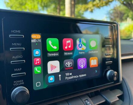 Сірий Тойота РАВ 4, об'ємом двигуна 1.99 л та пробігом 46 тис. км за 27700 $, фото 9 на Automoto.ua