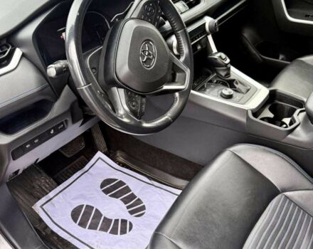 Серый Тойота РАВ 4, объемом двигателя 2.5 л и пробегом 102 тыс. км за 16800 $, фото 5 на Automoto.ua