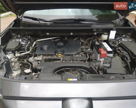 Серый Тойота РАВ 4, объемом двигателя 1.99 л и пробегом 46 тыс. км за 24600 $, фото 21 на Automoto.ua