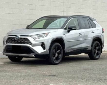 Сірий Тойота РАВ 4, об'ємом двигуна 2.5 л та пробігом 45 тис. км за 12900 $, фото 2 на Automoto.ua