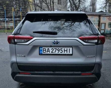 Сірий Тойота РАВ 4, об'ємом двигуна 2.49 л та пробігом 91 тис. км за 35000 $, фото 4 на Automoto.ua