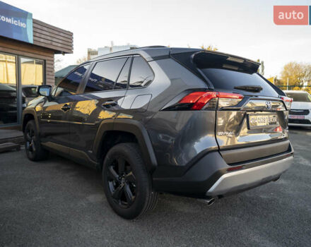 Серый Тойота РАВ 4, объемом двигателя 2.49 л и пробегом 49 тыс. км за 31400 $, фото 17 на Automoto.ua