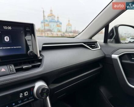 Сірий Тойота РАВ 4, об'ємом двигуна 2.49 л та пробігом 88 тис. км за 28500 $, фото 62 на Automoto.ua