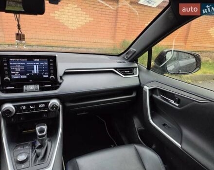 Серый Тойота РАВ 4, объемом двигателя 2.5 л и пробегом 55 тыс. км за 36900 $, фото 27 на Automoto.ua