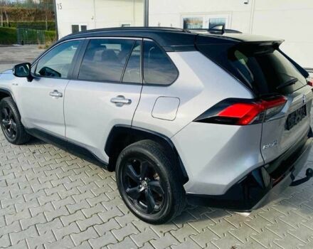 Сірий Тойота РАВ 4, об'ємом двигуна 0 л та пробігом 86 тис. км за 15400 $, фото 5 на Automoto.ua