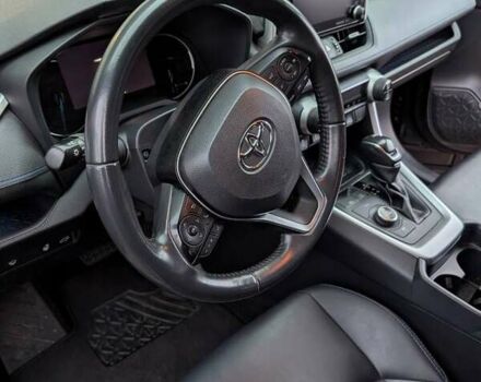 Сірий Тойота РАВ 4, об'ємом двигуна 2.49 л та пробігом 93 тис. км за 29300 $, фото 6 на Automoto.ua