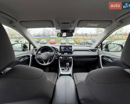 Сірий Тойота РАВ 4, об'ємом двигуна 2.49 л та пробігом 88 тис. км за 28500 $, фото 42 на Automoto.ua