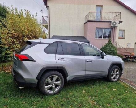 Сірий Тойота РАВ 4, об'ємом двигуна 2.5 л та пробігом 99 тис. км за 15400 $, фото 13 на Automoto.ua