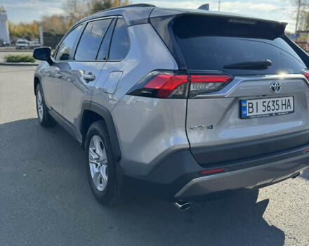 Серый Тойота РАВ 4, объемом двигателя 2.49 л и пробегом 98 тыс. км за 30500 $, фото 9 на Automoto.ua