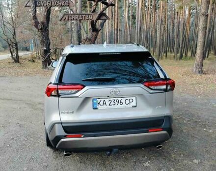 Серый Тойота РАВ 4, объемом двигателя 1.99 л и пробегом 40 тыс. км за 30000 $, фото 6 на Automoto.ua