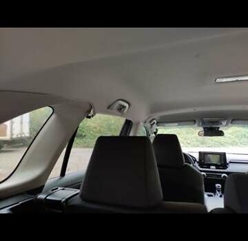 Сірий Тойота РАВ 4, об'ємом двигуна 2.5 л та пробігом 124 тис. км за 15900 $, фото 19 на Automoto.ua