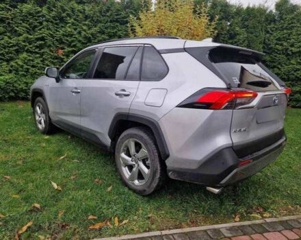 Сірий Тойота РАВ 4, об'ємом двигуна 2.5 л та пробігом 99 тис. км за 15400 $, фото 8 на Automoto.ua