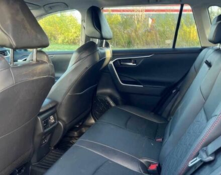 Сірий Тойота РАВ 4, об'ємом двигуна 2.5 л та пробігом 31 тис. км за 15500 $, фото 8 на Automoto.ua