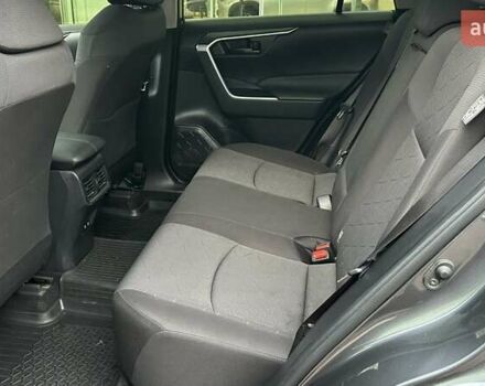 Сірий Тойота РАВ 4, об'ємом двигуна 1.99 л та пробігом 51 тис. км за 28463 $, фото 10 на Automoto.ua